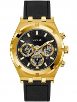 Watch: Guess GW0262G2 Continental Herren 44mm 5ATM