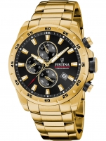 Reloj: Festina F20541/4 Sport chronograph 45mm 10ATM