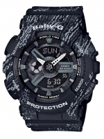 Reloj: Reloj mujer Casio BA-110TX-1AER Baby-G  43mm 20ATM