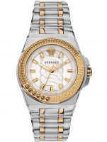 Montre: Montre femme Versace VEHD00420 Chain Reaction  40mm 5ATM