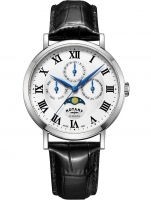 Montre: Montre homme Rotary GS05325/01 Windsor 40mm 5ATM