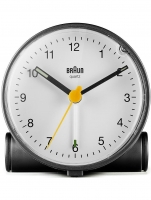 Montre: Braun BC01BW classic alarm clock