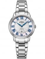 Montre: Rotary LB05425/07 Cambridge ladies 30mm 5ATM