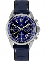 Reloj: Jacques Lemans 1-2117C Liverpool chronograph 44mm 20ATM