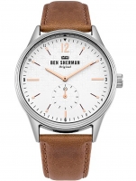 Montre: Ben Sherman WB015T Spitalfields Vinyl men`s 43mm 3ATM