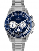 Montre: Jacques Lemans 1-2127F Liverpool chronograph 40mm 10ATM