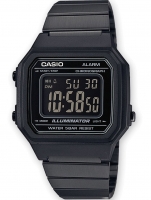 Montre: Casio B650WB-1BEF Vintage Edgy 35mm 5ATM