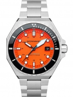 Watch: Spinnaker SP-5081-BB Dumas Automatik 44mm 30ATM