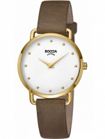 Reloj: Boccia 3314-02 ladies watch titanium 32mm 5ATM