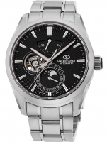 Ceas: Orient Star RE-AY0001B00B Contemporary Moonphase automatic 41mm 10TM