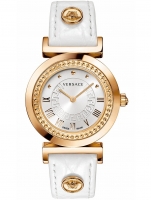 Montre: Montre femme Versace P5Q80D001S001 Vanity  35mm 3ATM