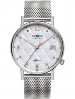 Reloj: Reloj mujer Zeppelin 7441M-1 Grace  36mm 5ATM