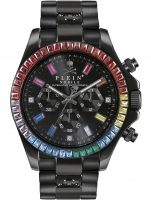 Montre: Philipp Plein PWCAA0721 Nobile Wonder Chronograph 43mm 5ATM