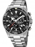 Montre: Montre homme Jaguar J861/3 Executive Chronograph Diver 44mm 20ATM