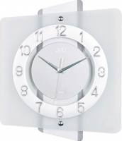 Reloj: JVD NS20133.2 Wanduhr modern