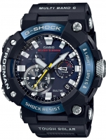 Reloj: Casio GWF-A1000C-1AER G-Shock Diver 53mm 20ATM