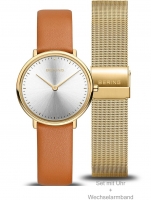 Reloj: Bering 15729-530 Damen Ultra Slim 29mm 3ATM