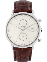 Reloj: Ben Sherman WB041T Portobello Professional Multi men`s 43mm 3ATM