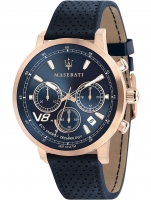 Montre: Montre homme Maserati R8871134003 GT solar chrono 44mm 10ATM