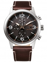 Montre: Montre homme Citizen CA0740-14H Eco Drive Chronograph 43mm 10ATM