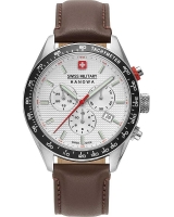 Ceas: Ceas barbatesc Swiss Military Hanowa 06-4334.04.001 Phantom Cronograf II 42mm 10ATM