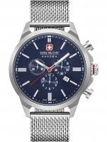 Montre: Montre homme Swiss Milirary Hanowa 06-3332.04.003 Chronograph Classic II 45mm 10ATM