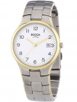 Reloj: Boccia 3297-02 ladies watch titanium 29mm 5ATM