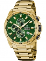 Montre: Festina F20541/3 Sport chronograph 45mm 10ATM