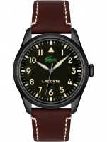 Reloj: Lacoste 2011299 Adventurer Mens Watch 42mm 5ATM