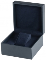 Ceas: Blue leatherette watch gift box RS-3030-1BLUE