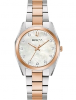 Ceas: Bulova 98P207 Surveyor diamond 31mm 3ATM