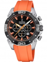 Reloj: Festina F20544/5 Bike chronograph 45mm 10ATM