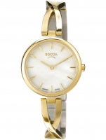 Reloj: Boccia 3239-03 ladies watch titanium 28mm 5ATM