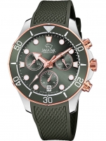 Reloj: Jaguar J890/3 Lady Diver Chronograph 39mm 20ATM