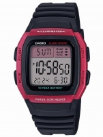 Watch: Men watch Casio W-96H-4AVEF Collection