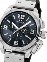 Ceas: TW-Steel TW1013 Canteen Chronograph 46mm 10ATM