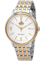 Reloj: Orient RA-AC0J07S10B men`s automatic 42mm 5ATM