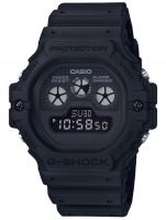 Montre: Montre homme Casio DW-5900BB-1ER G-Shock 46mm 20ATM