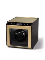 Watch: Rothenschild Evo-Touch RS-EVO-I-CH Watch Winder with LED Illumination