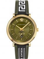 Reloj: Reloj hombre Versace VEBQ01519 V Circle 42mm 5ATM