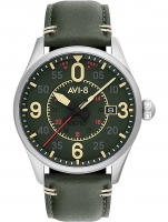 Watch: AVI-8 AV-4090-03 Spitfire Automatik 42mm 5ATM