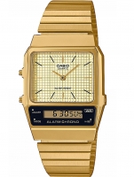 Reloj: Casio AQ-800EG-9AEF Vintage Edgy 31mm