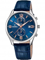 Montre: Festina F6855/6 Timeless Chronograph 42mm 3ATM