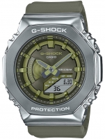 Ceas: Casio GM-S2100-3AER G-Shock 41mm 20ATM