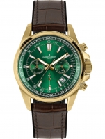 Ceas: Jacques Lemans 1-2117H Liverpool chronograph 44mm 20ATM