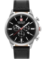 Montre: Montre homme Swiss Milirary Hanowa 06-4332.04.007 Chronograph Classic II 45mm 10ATM