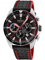 Reloj: Festina F20377/6 Timeless chronograph 44mm 5ATM