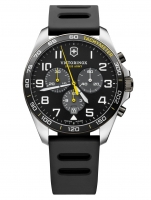 Montre: Montre homme Victorinox 241892 Field Force Sport Chronograph 41mm 10ATM