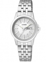 Montre: Montre femme Citizen EQ0601-54A Basic Quarz  28mm 3ATM