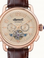 Watch: Ingersoll I00901B The New England automatic 44mm 5ATM